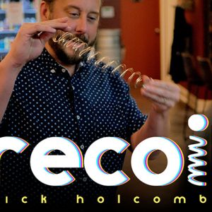 Recoil (Gimmicks and Online Instructions) by Rick Holcombe – Trick