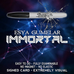 IMMORTAL by Esya G video DOWNLOAD