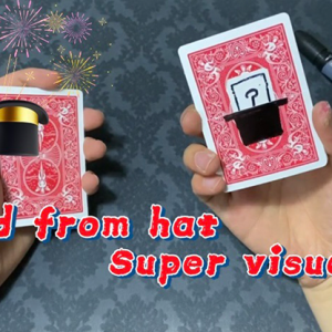 Card From Hat by Dingding video DOWNLOAD