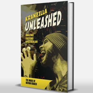Kranzilla Unleashed by Nathan Kranzo – Book