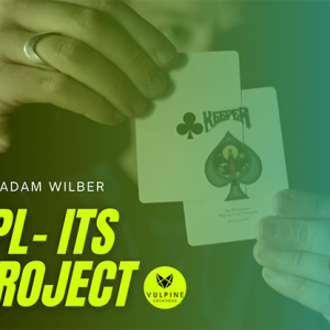 The Vault – SPL-ITS Project by Adam Wilber video DOWNLOAD