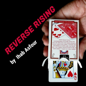 Mario Tarasini presents: Reverse Rising by Ihab Asfour – video DOWNLOAD