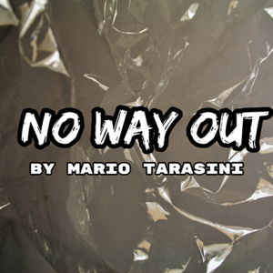 No Way Out by Mario Tarasini video DOWNLOAD