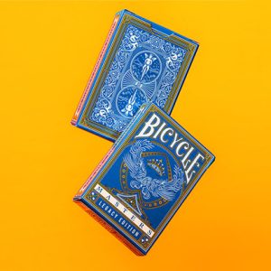 Bicycle Blue Legacy Masters Playing Cards