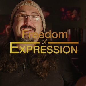 FREEDOM OF EXPRESSION by Dani DaOrtiz – BOOK