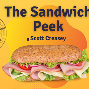 The Vault – The Sandwich Peek by Scott Creasey video DOWNLOAD