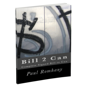 Bill 2 Can (Pro Series Vol 6) by Paul Romhany – eBook DOWNLOAD
