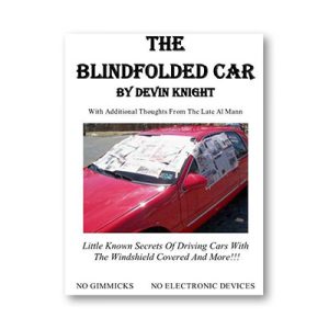 The Blindfolded Car by Devin Knight – ebook – DOWNLOAD