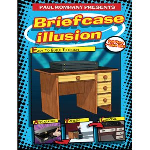 The Briefcase Illusion by Paul Romhany – eBook DOWNLOAD