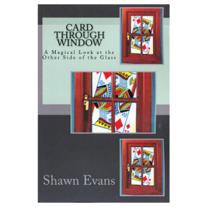 Card Through Window by Shawn Evans – eBook DOWNLOAD
