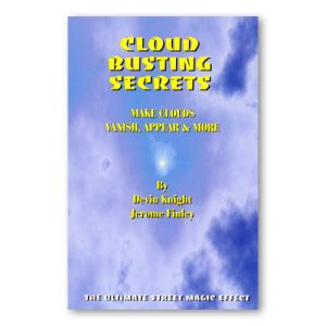 Cloud Busting Secrets by Devin Knight and Jerome Finley – ebook – DOWNLOAD