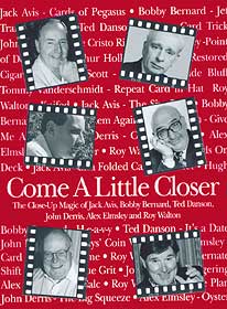 Come a Little Closer by John Denis – eBook DOWNLOAD