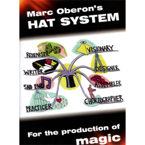 Hat System by Marc Oberon – eBook DOWNLOAD