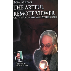 The Artful Remote Viewer by Bob Cassidy – AUDIO DOWNLOAD