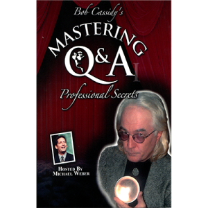 Mastering Q&A: Professional Secrets (Teleseminar) by Bob Cassidy – AUDIO DOWNLOAD