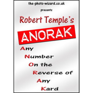 A.N.O.R.A.K. by Robert Temple – ebook DOWNLOAD
