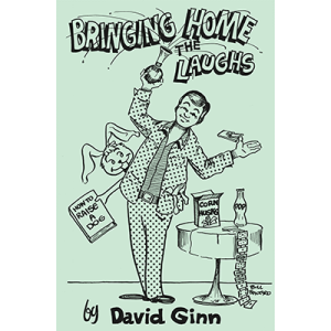 Bringing Home The Laughs by David Ginn – eBook DOWNLOAD