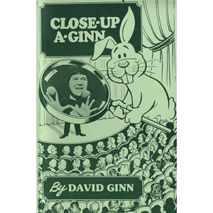 Close Up A-Ginn by David Ginn – eBook DOWNLOAD