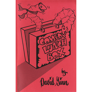 Comedy Lunch Box by David Ginn – eBook DOWNLOAD