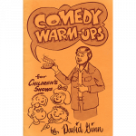 Comedy Warm-ups by David Ginn – eBook DOWNLOAD