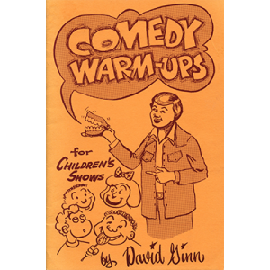Comedy Warm-ups by David Ginn – eBook DOWNLOAD