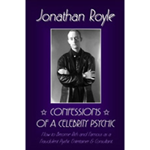 Confessions of a Celebrity Psychic by Jonathan Royle – ebook DOWNLOAD