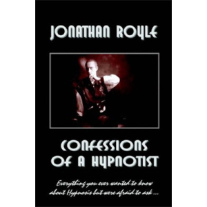 Confessions of a Hypnotist by Jonathan Royle – ebook DOWNLOAD