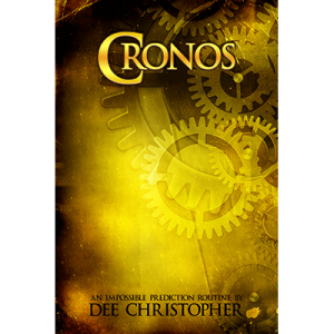 Cronos by Dee Christopher – DOWNLOAD