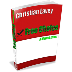 Free Choice by Christian Lavey – DOWNLOAD