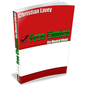 Free Choice (in German) by Christian Lavey – DOWNLOAD