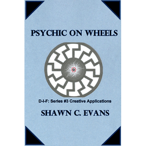 Psychic On Wheels by Shawn Evans – ebook DOWNLOAD