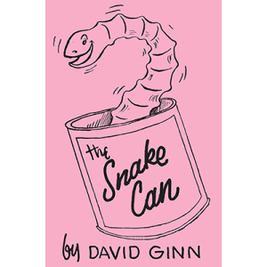 The Snake Can by David Ginn – eBook DOWNLOAD