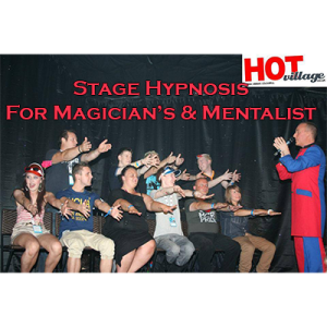 Stage Hypnosis for Magicians & Mentalists by Jonathan Royle – Mixed Media DOWNLOAD