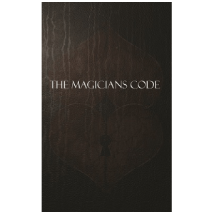 The Magician’s Code by André Jensen – eBook – DOWNLOAD