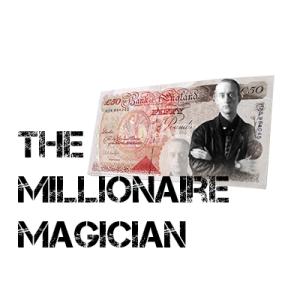 The Millionaire Magician by Jonathan Royle – Mixed Media DOWNLOAD