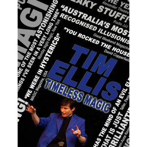 Timeless Magic by Tim Ellis – DOWNLOAD ebook