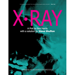 X-Ray by Ben Harris and Steve Shufton – Book