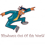 Blind Man’s Out of This World by Jonathan Royle – Video/Book DOWNLOAD