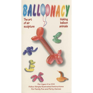 Balloonacy by Dennis Forel – Video DOWNLOAD