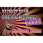 Billiard Balls  by Oscar Munoz (Excerpt from Oscar Munoz Live) video DOWNLOAD