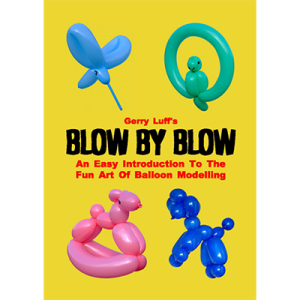 Blow by Blow by Gerry Luff – eBook DOWNLOAD