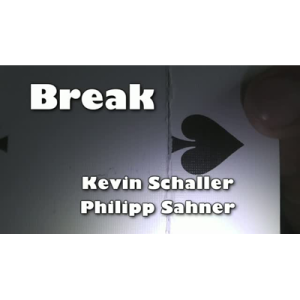 BREAK by Kevin Schaller  – Video DOWNLOAD