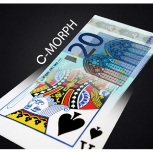 C-MORPH – Cash to Card by Marko Mareli