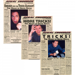 David Regal Set (Vol. 1 thru 3) video DOWNLOAD