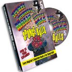 Secret Seminar of Magic with Patrick Page Vol 5 : Sponge Balls video DOWNLOAD