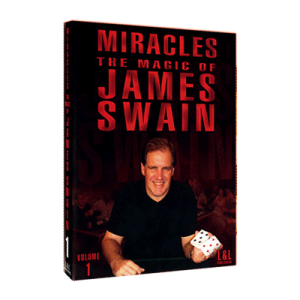 Miracles – The Magic of James Swain Vol. 1 video DOWNLOAD