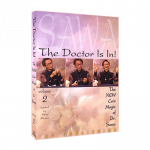 The Doctor Is In – The New Coin Magic of Dr. Sawa Vol 2 video DOWNLOAD
