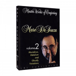 Master Works of Conjuring Volume 2 by Marc DeSouza video DOWNLOAD