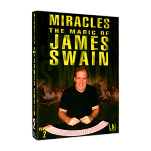 Miracles – The Magic of James Swain Vol. 2 video DOWNLOAD