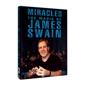 Miracles – The Magic of James Swain Vol. 3 video DOWNLOAD